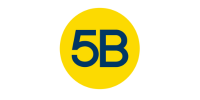 5b logo