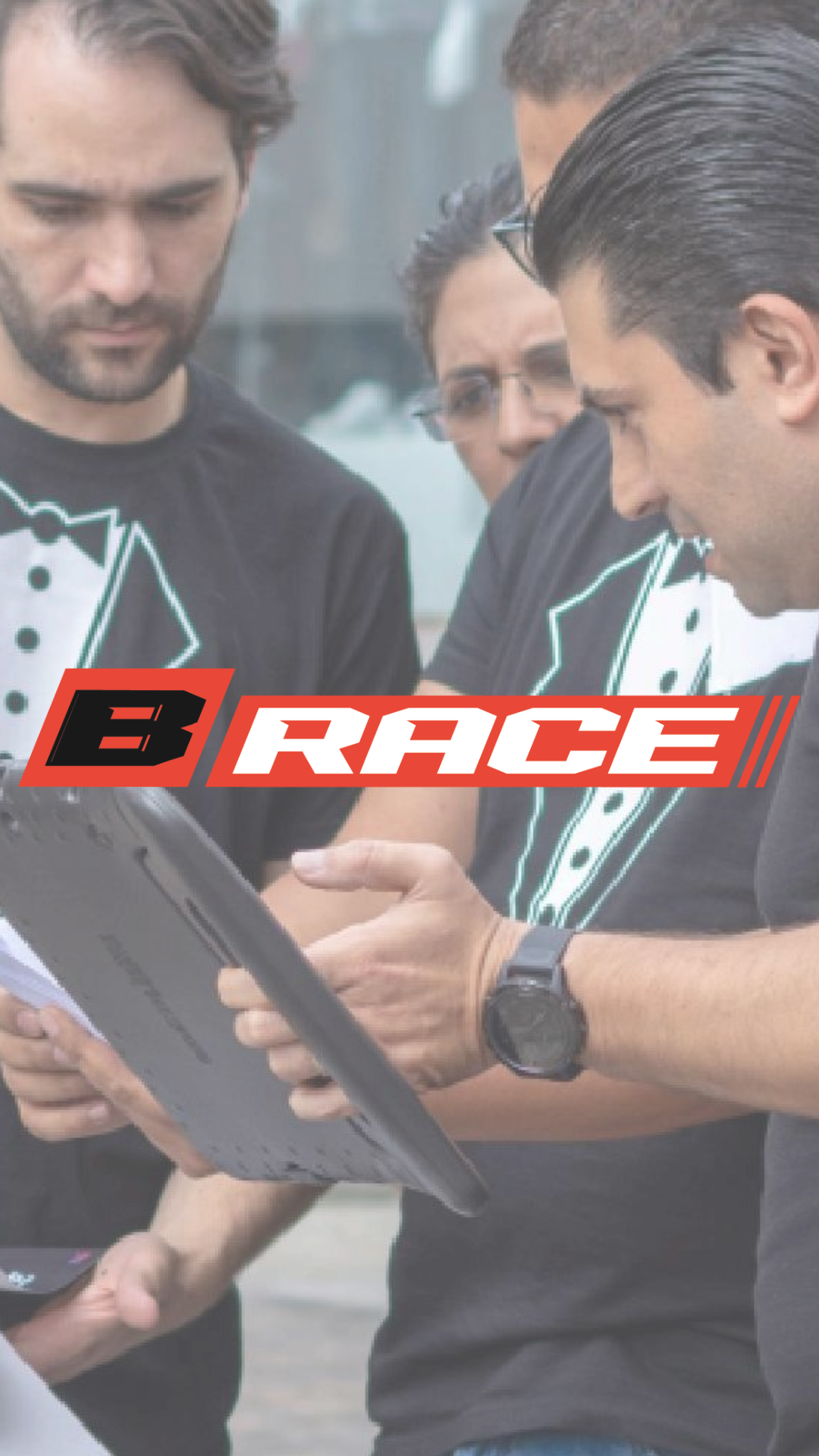 B RACE by Burō Business School