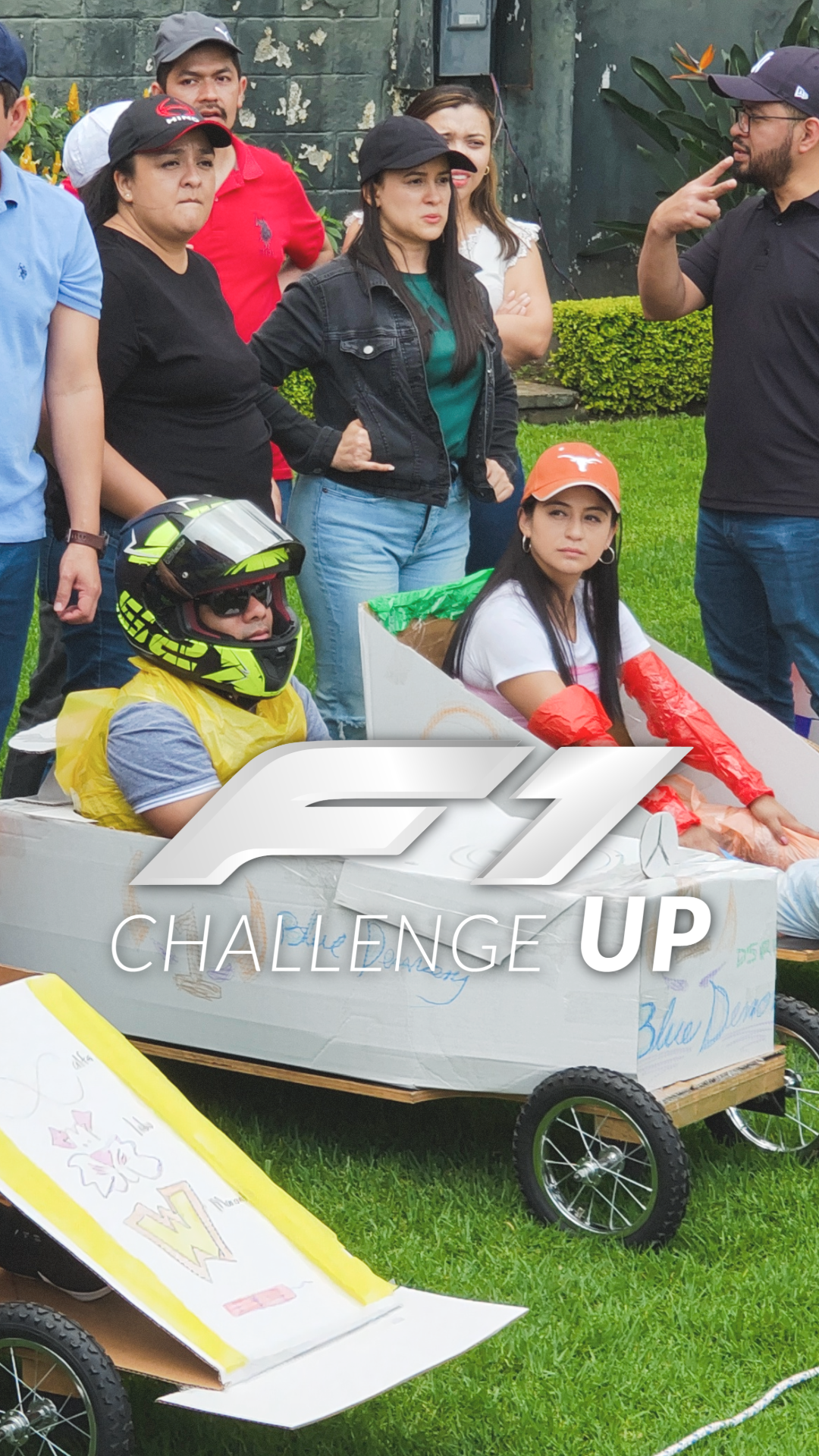 F1 by Burō Business School