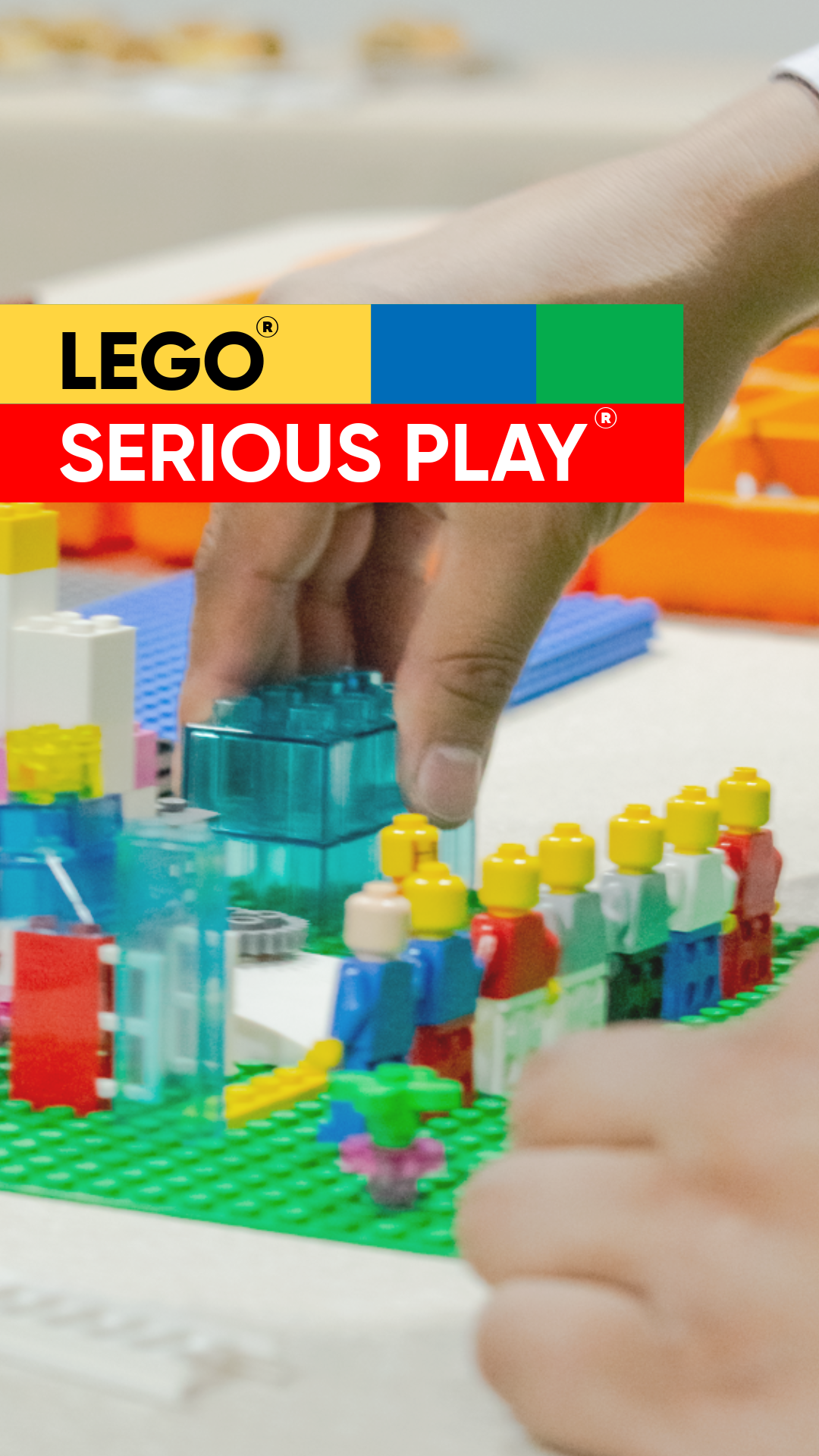 LEGO Serious Play by Burō Business School